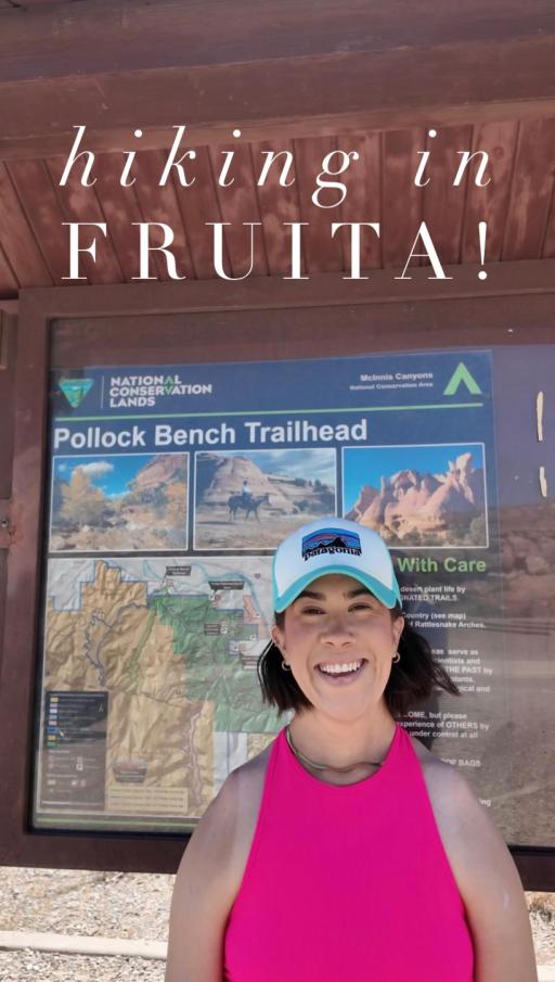 Pollock Bench Trailhead